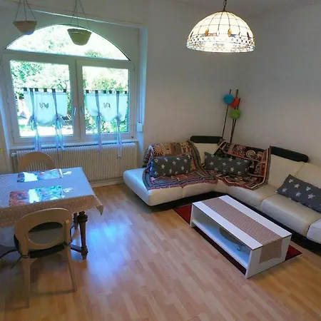 Apartment La Vie Est Belle Colmar